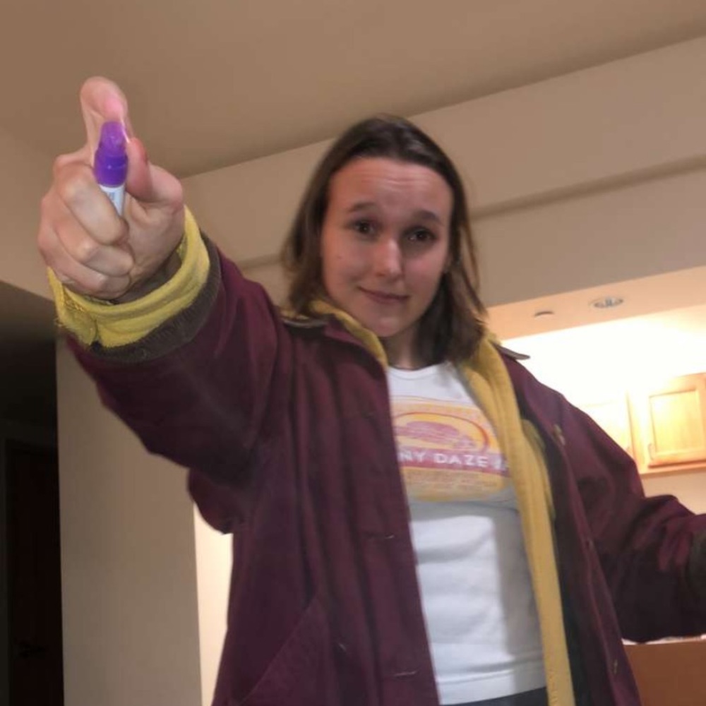 Meet your Posher, Gabby